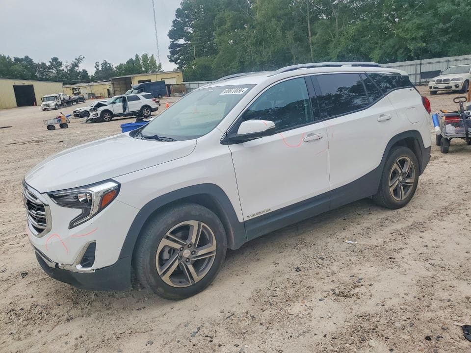 2020 GMC TERRAIN SLT - 1