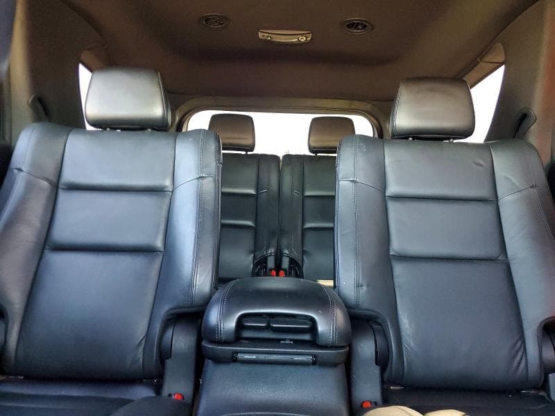 2019 DODGE DURANGO GT 10