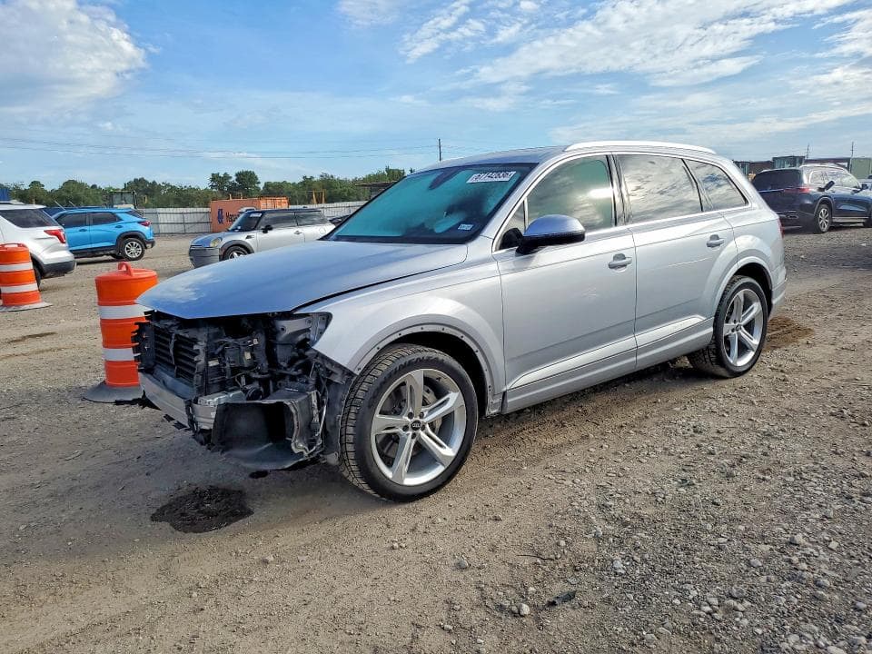 2019 AUDI Q7 PRESTIGE - 1