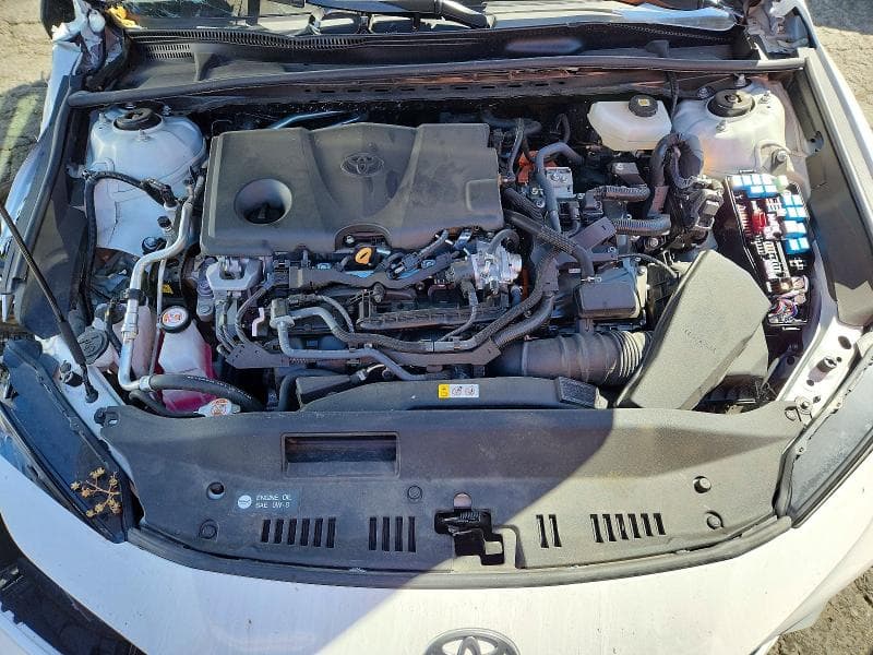 2025 TOYOTA CAMRY LE 11