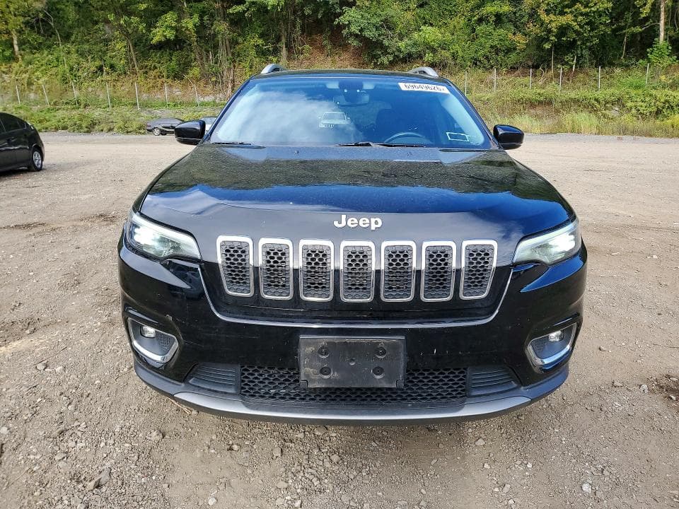 2019 JEEP CHEROKEE LIMITED 5
