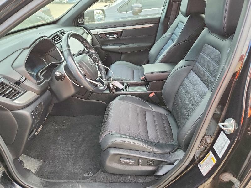 2022 HONDA CR-V SPORT 7