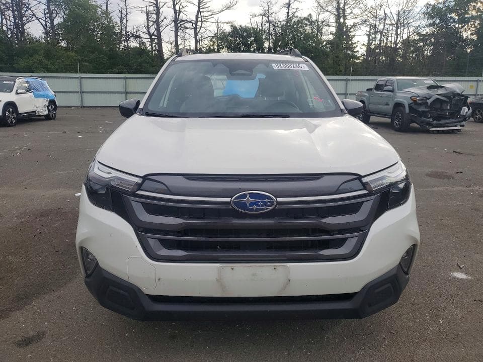 2025 SUBARU FORESTER PREMIUM 5