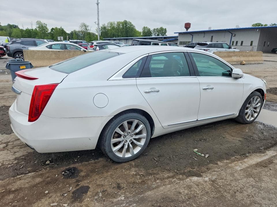 2017 CADILLAC XTS LUXURY 3