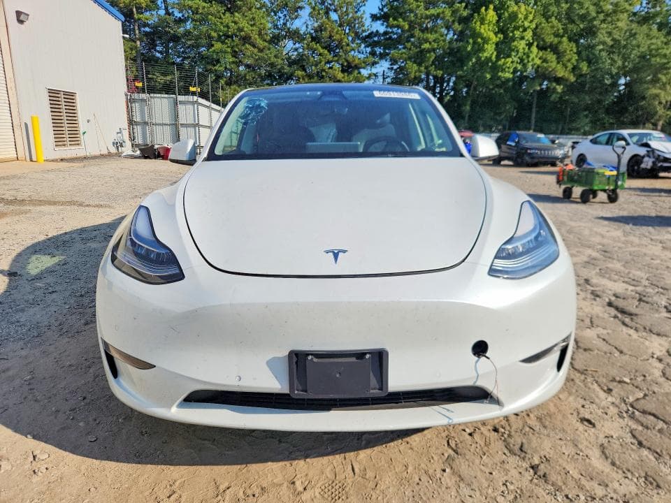 2022 TESLA MODEL Y 5
