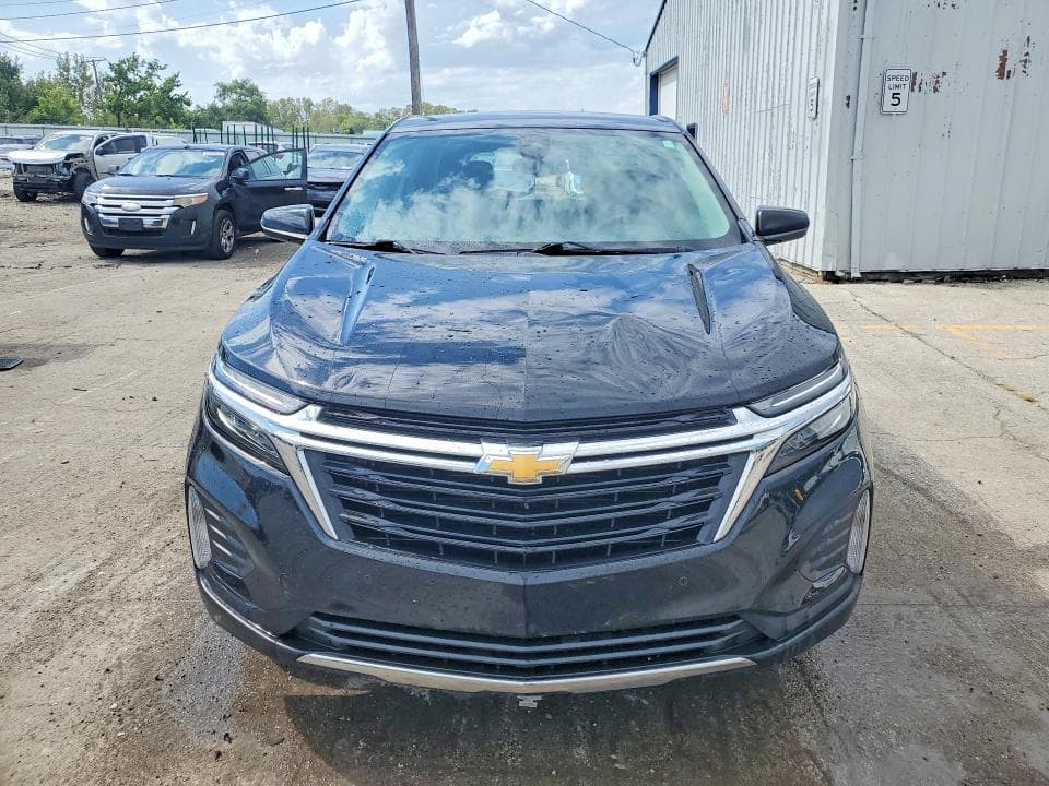 2022 CHEVROLET EQUINOX LT 5