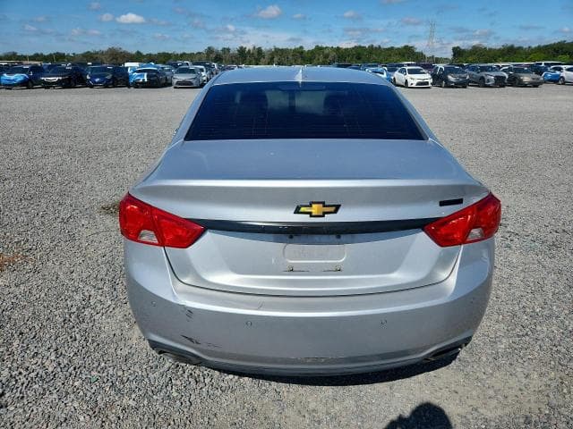2020 CHEVROLET IMPALA PREMIER 6