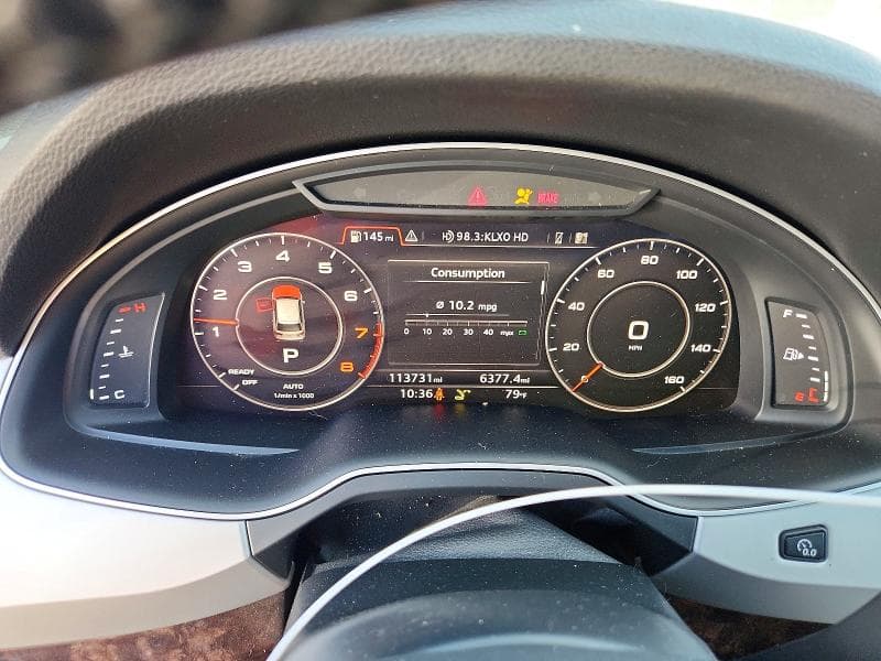2019 AUDI Q7 PREMIUM PLUS 9