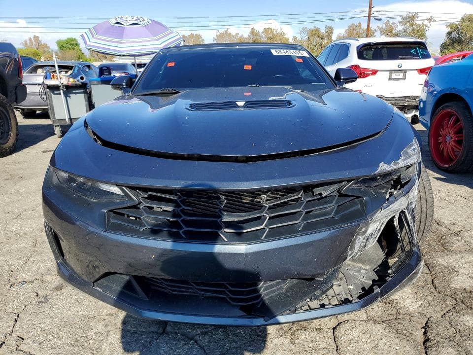 2023 CHEVROLET CAMARO LT1 5