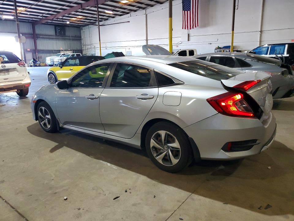 2021 HONDA CIVIC LX 2