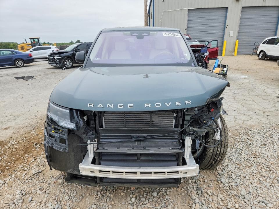 2023 LAND ROVER RANGE ROVER SE 5