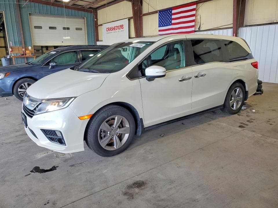 2019 HONDA ODYSSEY EXL