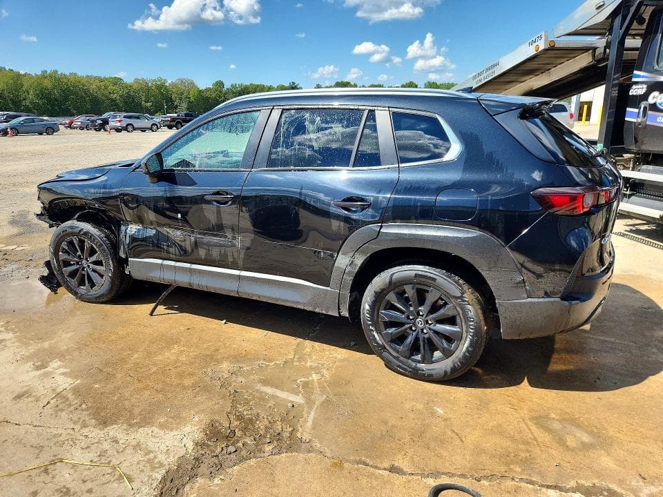 2025 MAZDA CX-50 PREMIUM 2