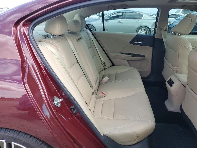 2017 HONDA ACCORD TOURING 10