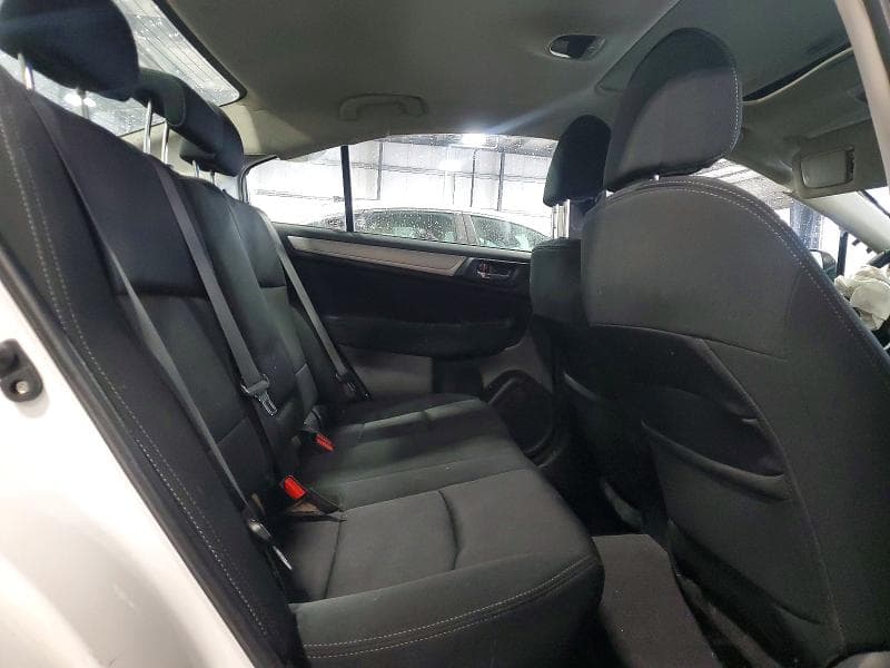2017 SUBARU LEGACY 2.5I PREMIUM 10