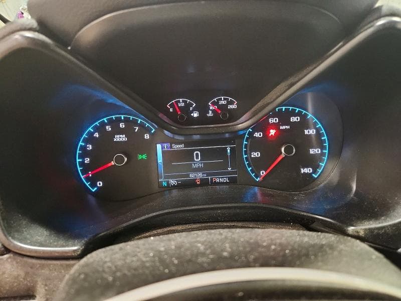 2018 CHEVROLET COLORADO LT 9