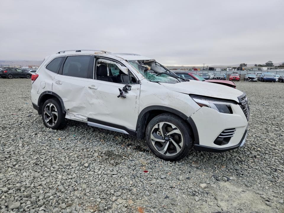 2023 SUBARU FORESTER TOURING 4