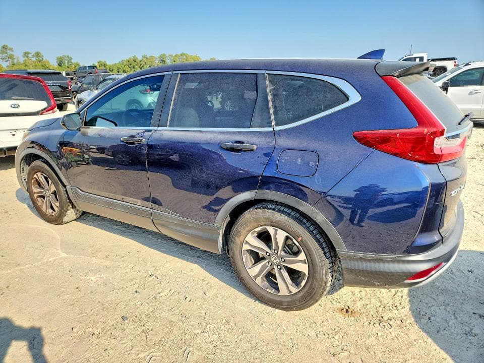 2017 HONDA CR-V LX 2