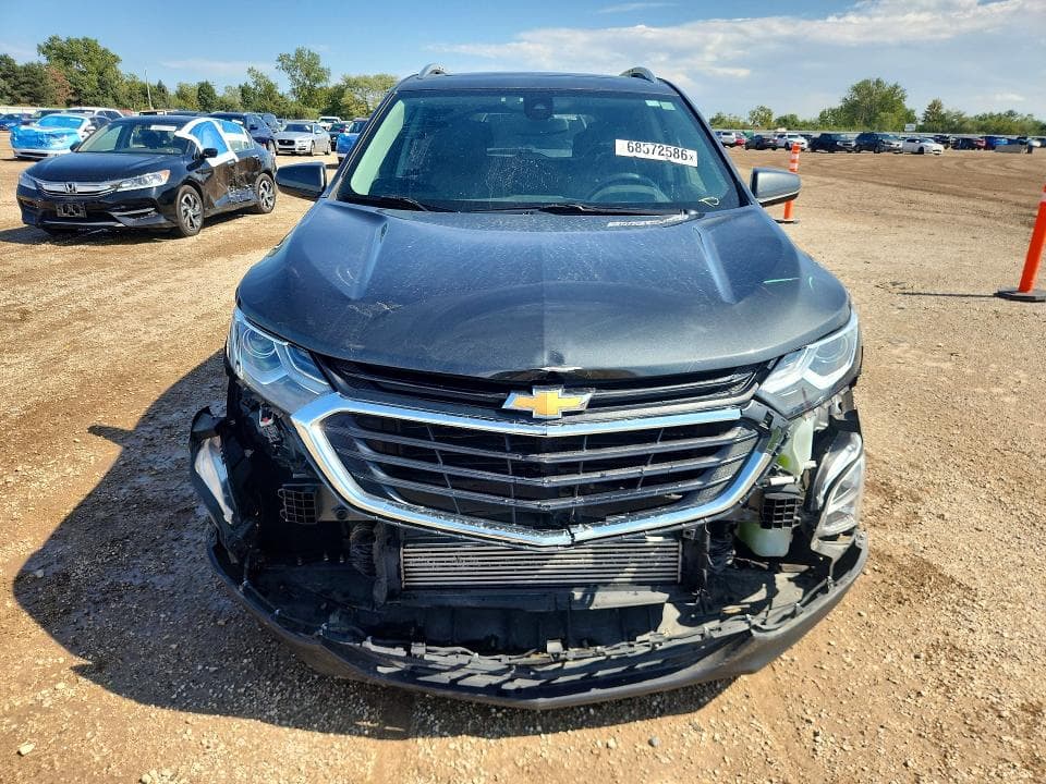 2020 CHEVROLET EQUINOX LT 5