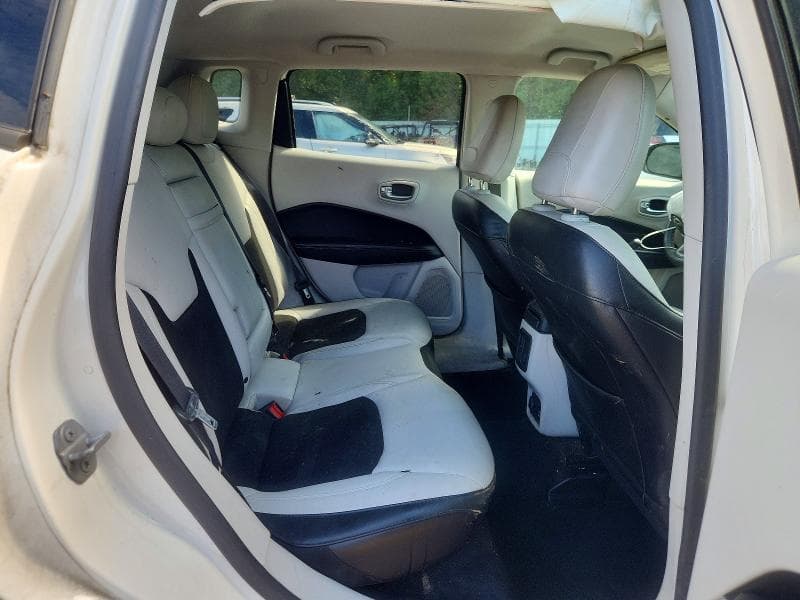 2018 JEEP COMPASS LATITUDE 11