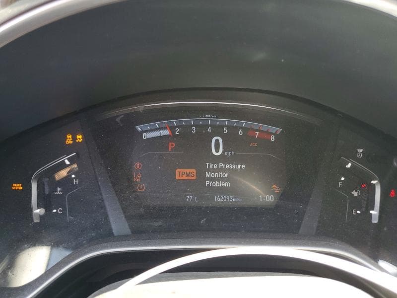 2019 HONDA CR-V EX 9