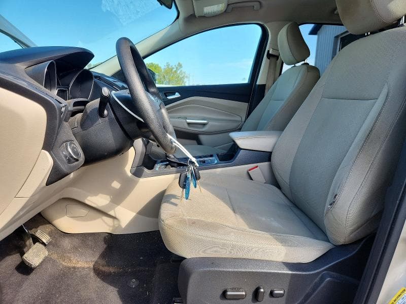 2018 FORD ESCAPE SE 7