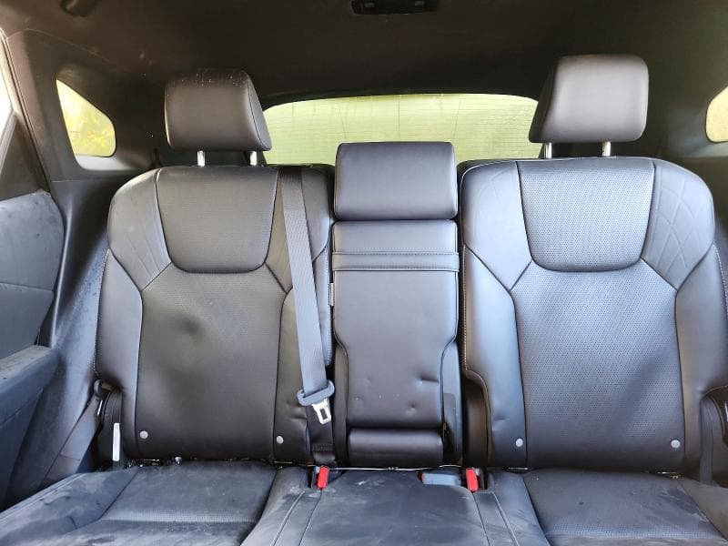 2023 LEXUS RX 350H BASE 10