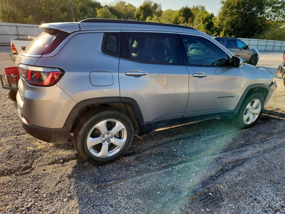 2018 JEEP COMPASS LATITUDE 3