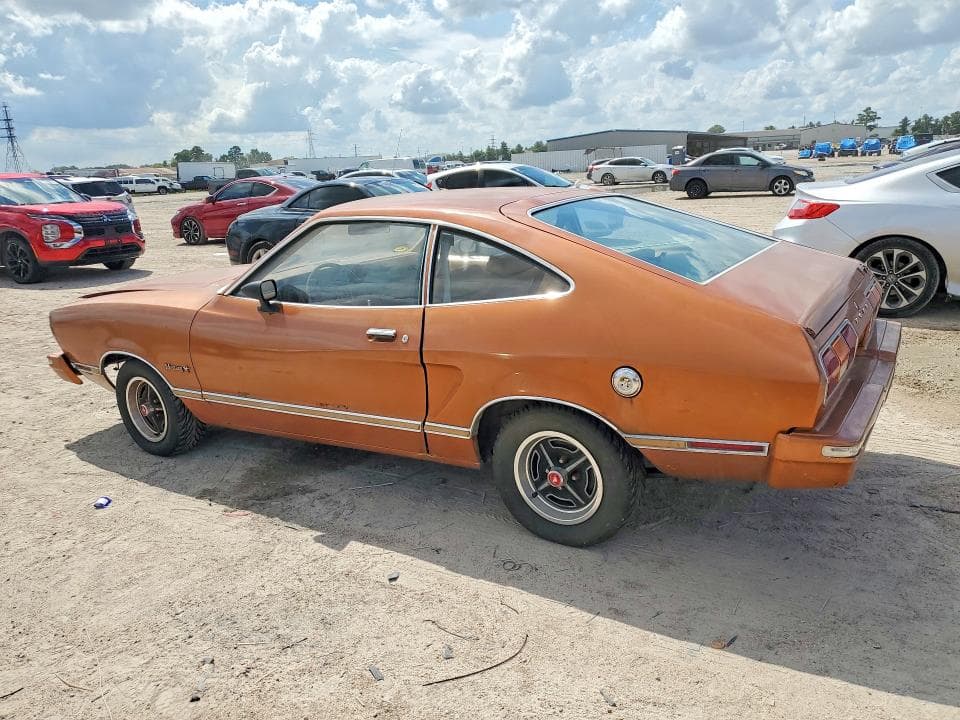 1974 FORD MUST 2