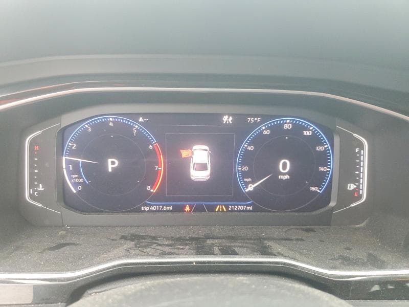 2019 VOLKSWAGEN JETTA SEL 9