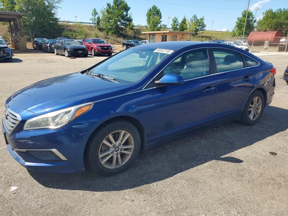 2017 HYUNDAI SONATA SE