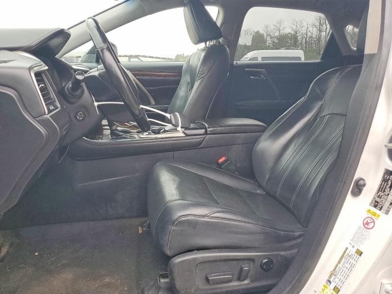 2019 LEXUS RX 350 BASE 7