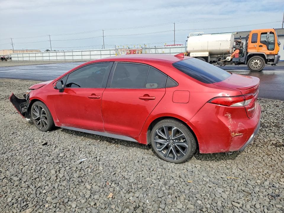 2021 TOYOTA COROLLA SE 2