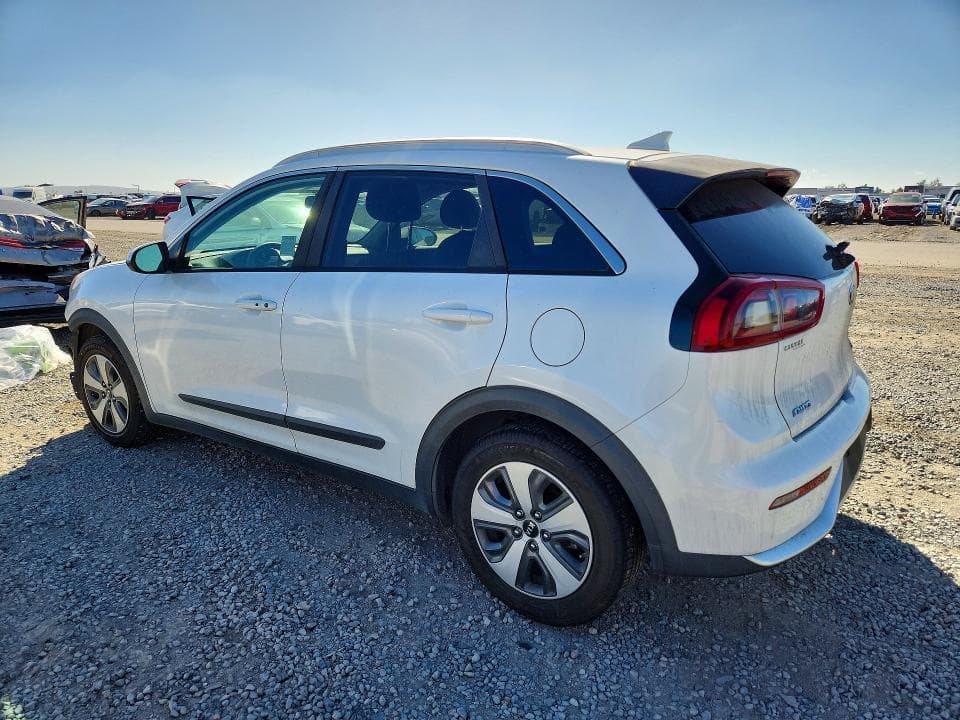 2019 KIA NIRO LX 2