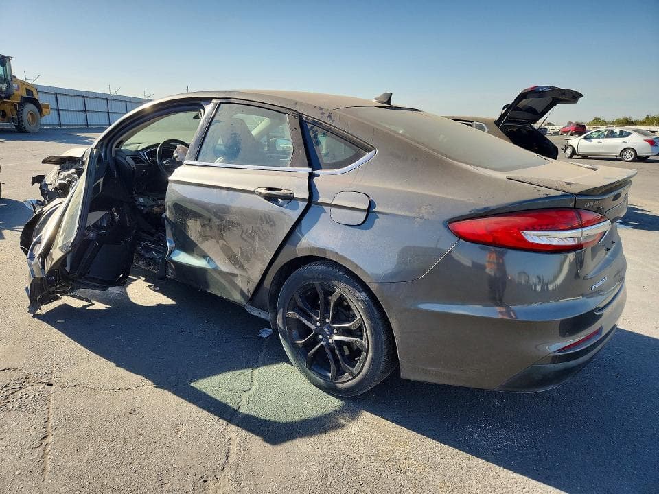 2020 FORD FUSION SE 2