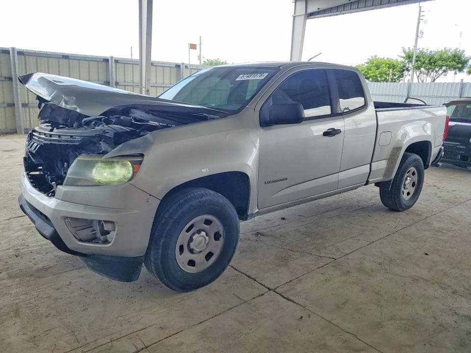 2018 CHEVROLET COLORADO - 1