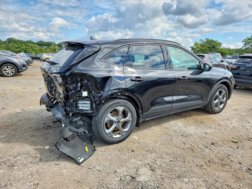 2025 FORD ESCAPE ST LINE 3