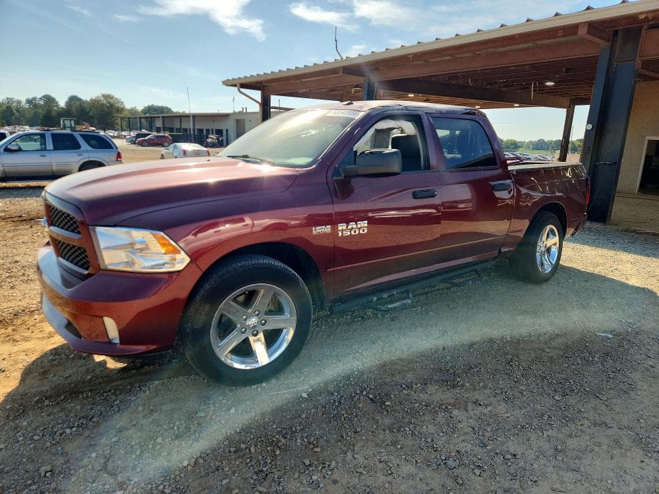 2017 RAM 1500 ST - 1