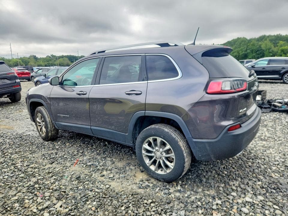 2019 JEEP CHEROKEE LATITUDE PLUS 2