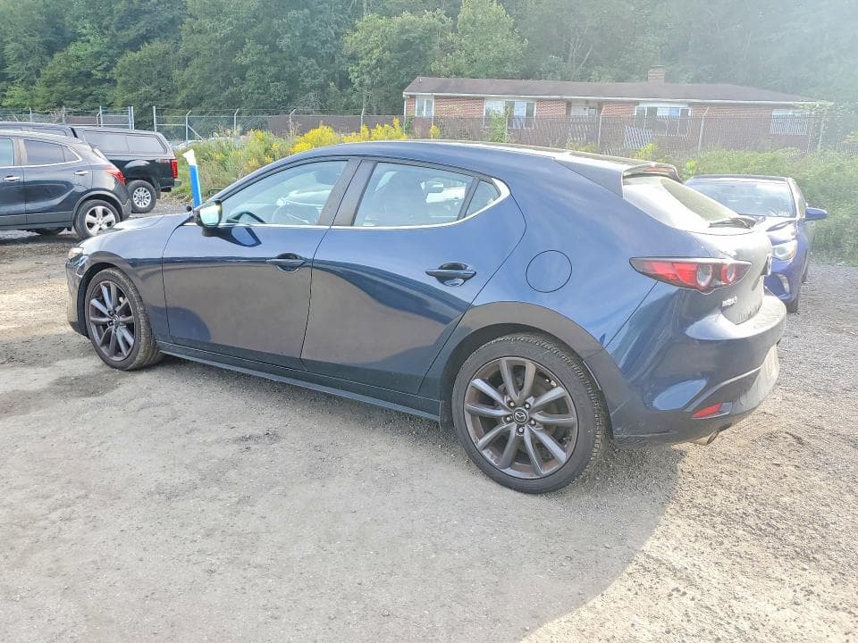 2019 MAZDA 3 2