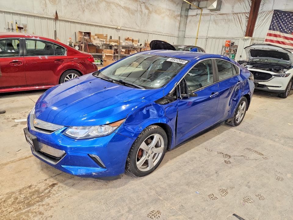 2017 CHEVROLET VOLT LT - 1