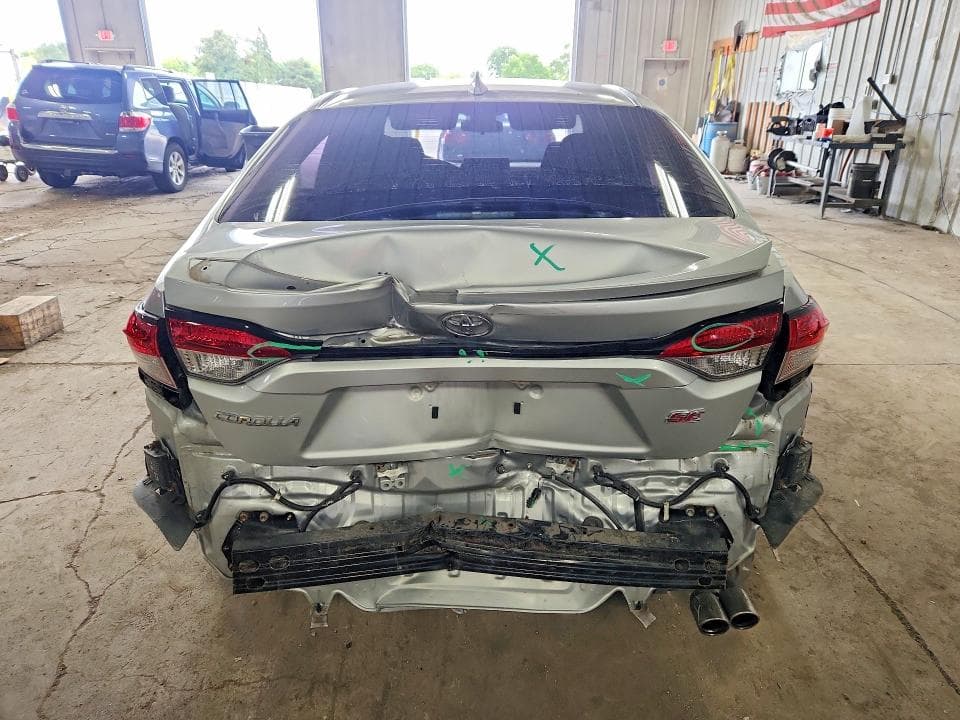2021 TOYOTA COROLLA SE 6