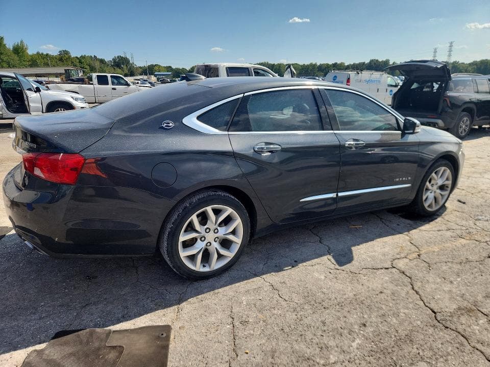 2019 CHEVROLET IMPALA PREMIER 3