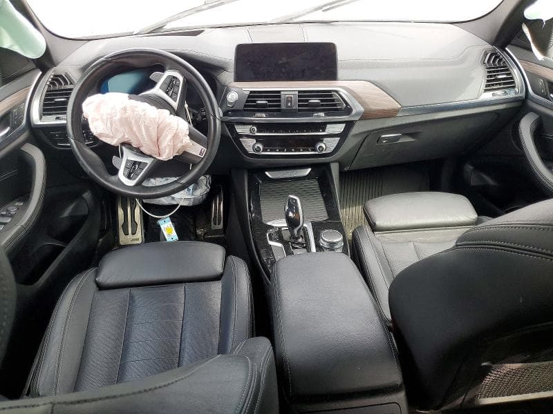 2021 BMW X3 SDRIVE30I 8