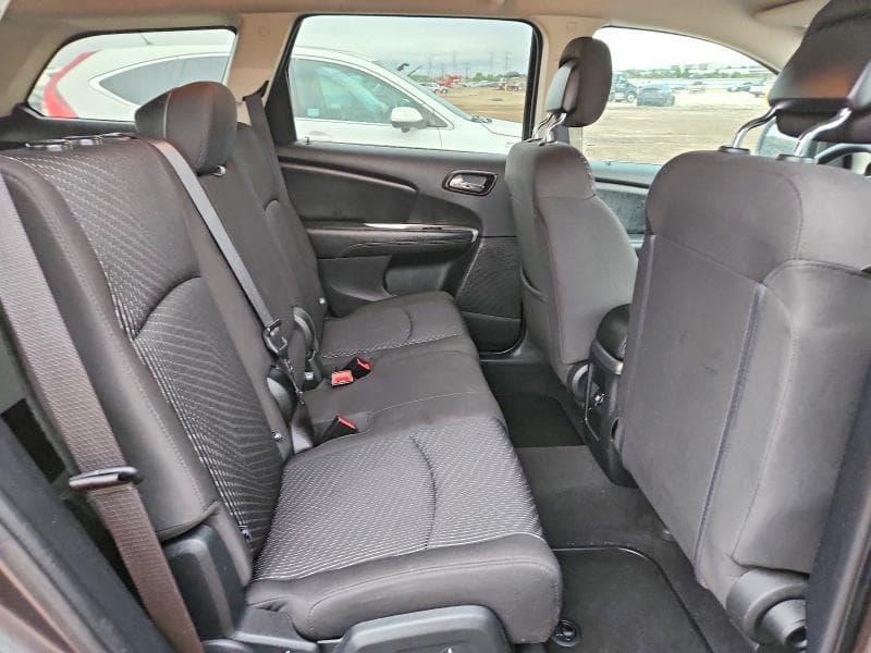 2017 DODGE JOURNEY SE 10