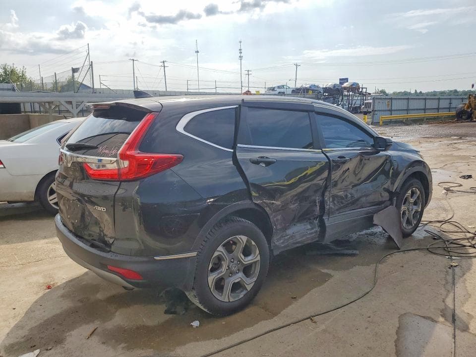 2019 HONDA CR-V EXL 3