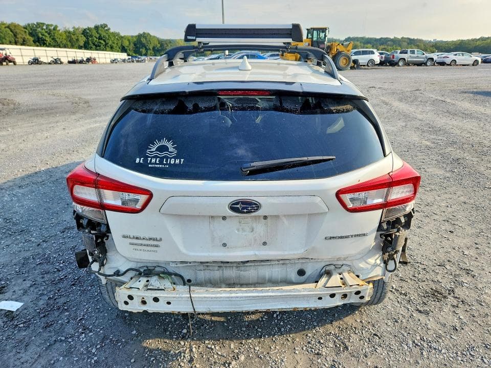 2019 SUBARU CROSSTREK LIMITED 6