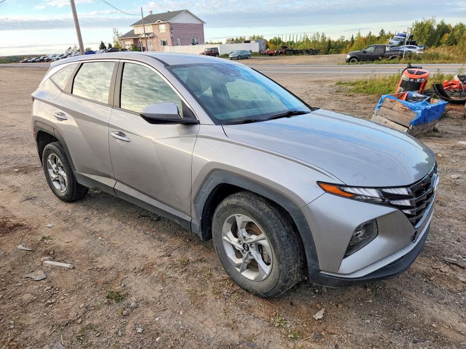 2022 HYUNDAI TUCSON SEL 4