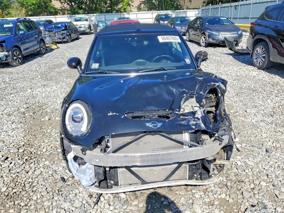 2017 MINI COOPER JOHN COOPER WORKS 5