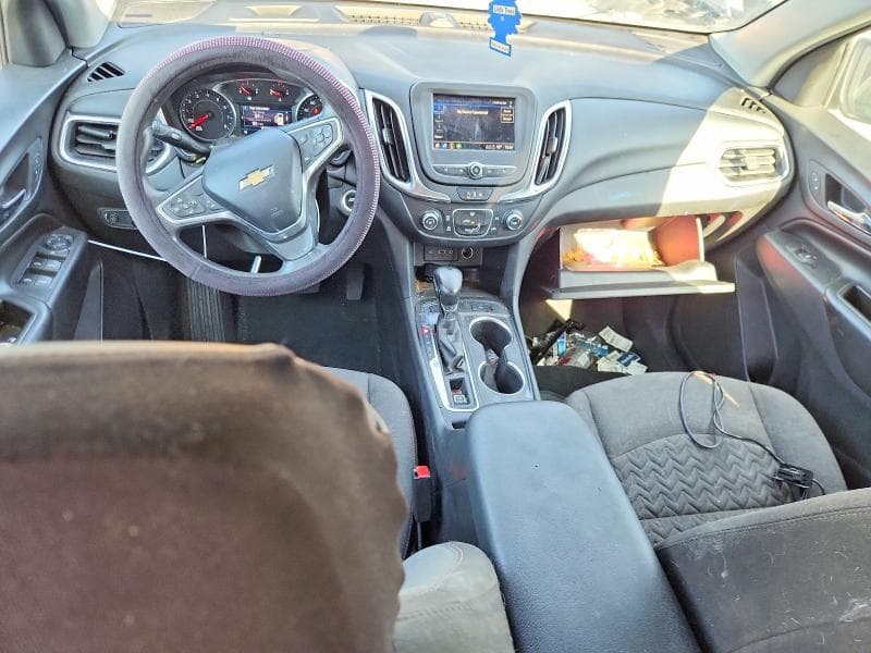 2022 CHEVROLET EQUINOX LT 8